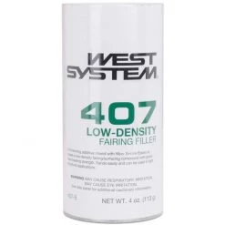 West System 407 Low Density Filler 150g (Ireland Only) Cleaning & Maintenance