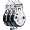 Harken 16 Mm Triple Air Block W/Becket 409 1 Harken 16 Mm Triple Air Block W/Becket 409