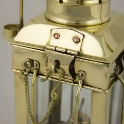Nauticalia Brass Cargo Oil Lamp 25cm Nautical Gifts 9 Nauticalia Brass Cargo Oil Lamp 25cm Nautical Gifts