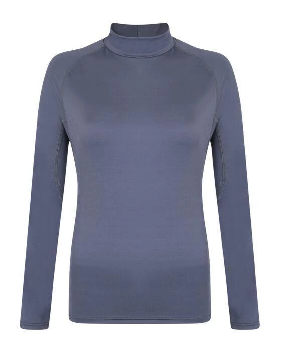 Typhoon Fintra Long Sleeve Womens Rash Vest 4 Typhoon Fintra Long Sleeve Womens Rash Vest