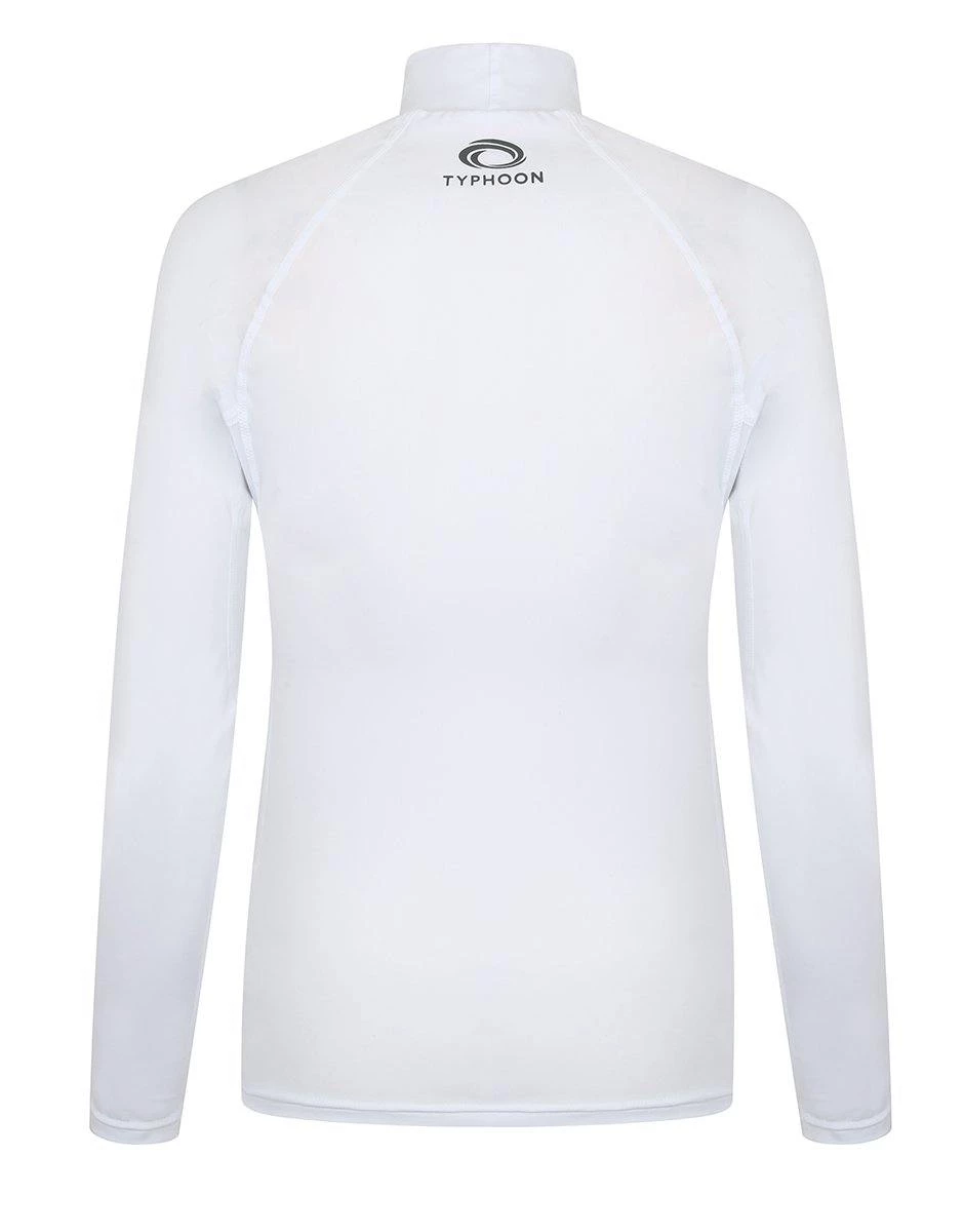 Typhoon Fintra Long Sleeve Womens Rash Vest 5 Typhoon Fintra Long Sleeve Womens Rash Vest