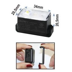 Marine Distributors.ie Lalizas Safelite IV Automatic Lifejacket Light