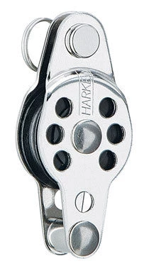 Harken 1" Wire Forkhead Block W/Bkt 466 Blocks