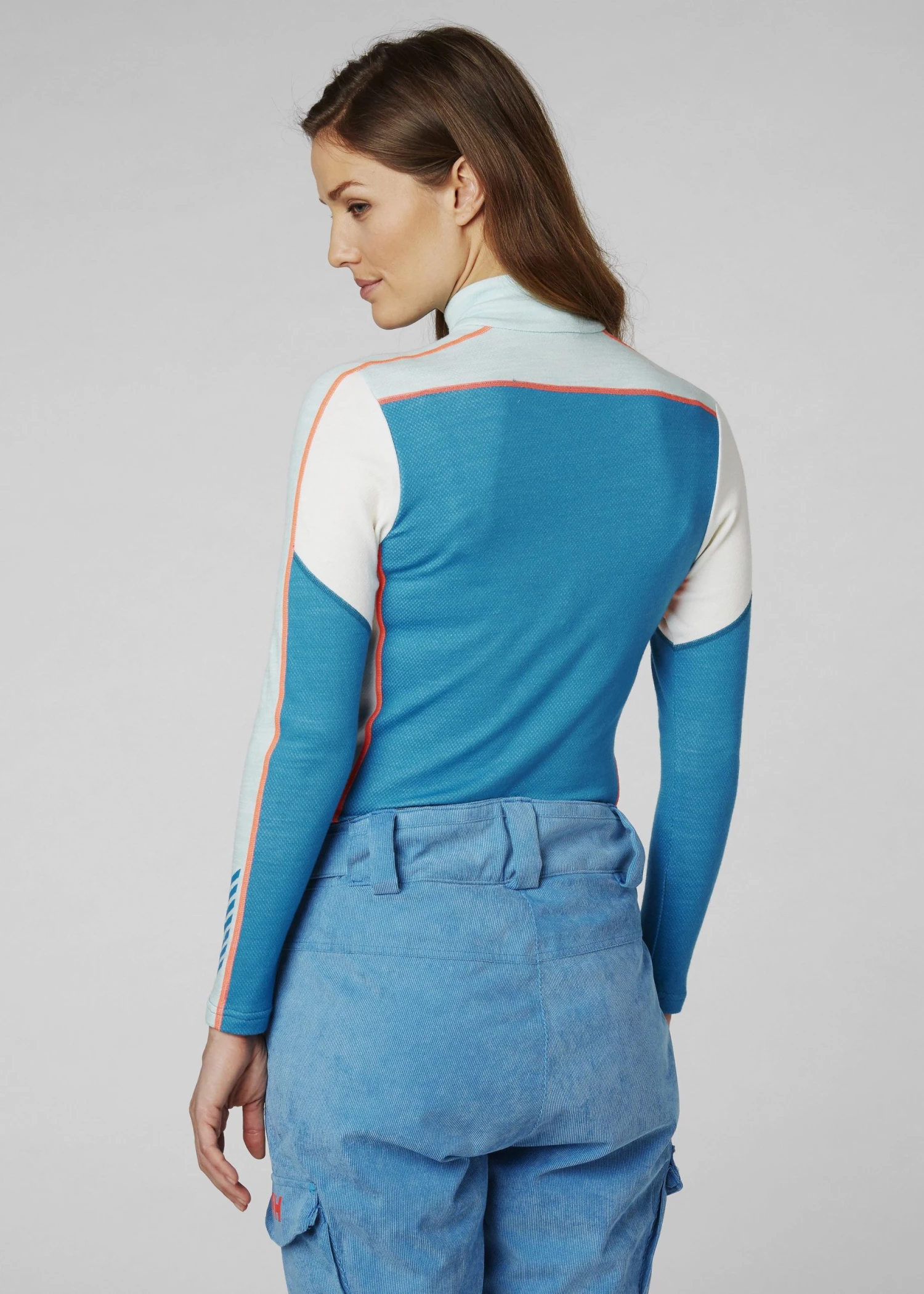 Helly Hansen Women's Lifa Merino 1/2 Zip 2019 5 Helly Hansen Women's Lifa Merino 1/2 Zip 2019