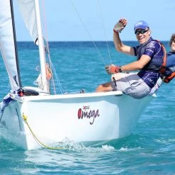 Topper Topaz Omega Sailing Dinghy - POA Boat Hardware 15 Topper Topaz Omega Sailing Dinghy - POA Boat Hardware