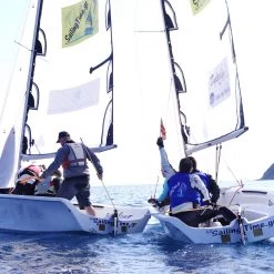 Topper Topaz Omega Sailing Dinghy - POA Boat Hardware 16 Topper Topaz Omega Sailing Dinghy - POA Boat Hardware