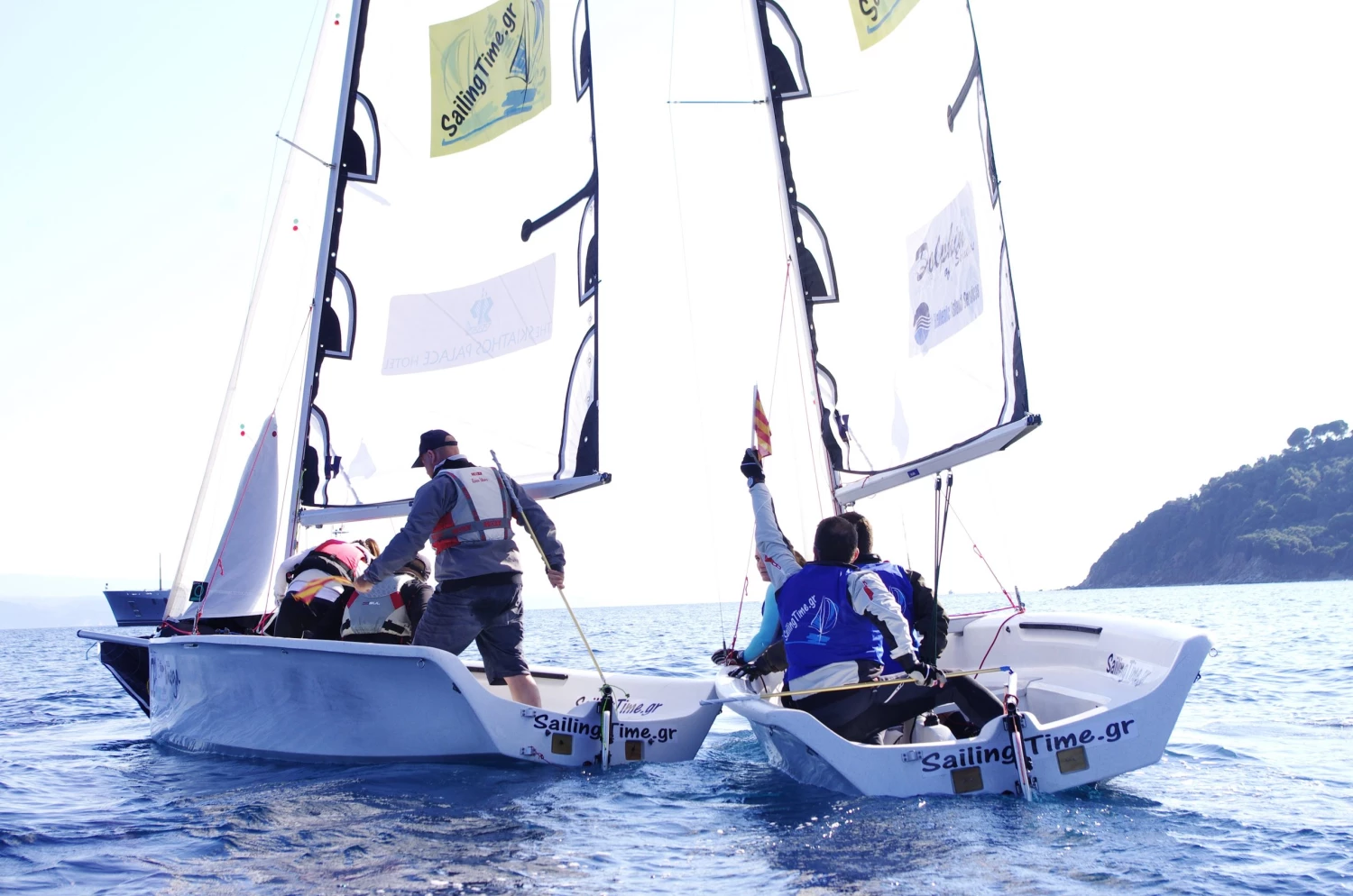 Topper Topaz Omega Sailing Dinghy - POA Boat Hardware 9 Topper Topaz Omega Sailing Dinghy - POA Boat Hardware