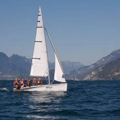 Topper Topaz Omega Sailing Dinghy - POA Boat Hardware 13 Topper Topaz Omega Sailing Dinghy - POA Boat Hardware