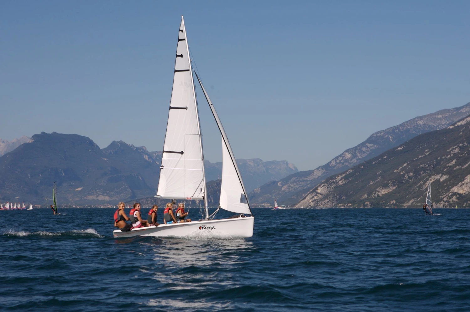 Topper Topaz Omega Sailing Dinghy - POA Boat Hardware 6 Topper Topaz Omega Sailing Dinghy - POA Boat Hardware