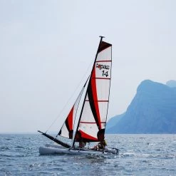 Topper Topaz 14 Sailing Dinghy - POA Boat Hardware