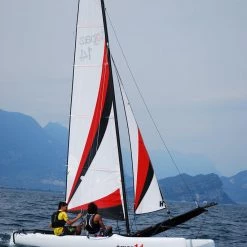 Topper Topaz 14 Sailing Dinghy - POA Boat Hardware