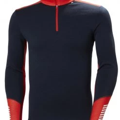 Helly Hansen Lifa Merino Midweight 1/2 Zip Baselayer
