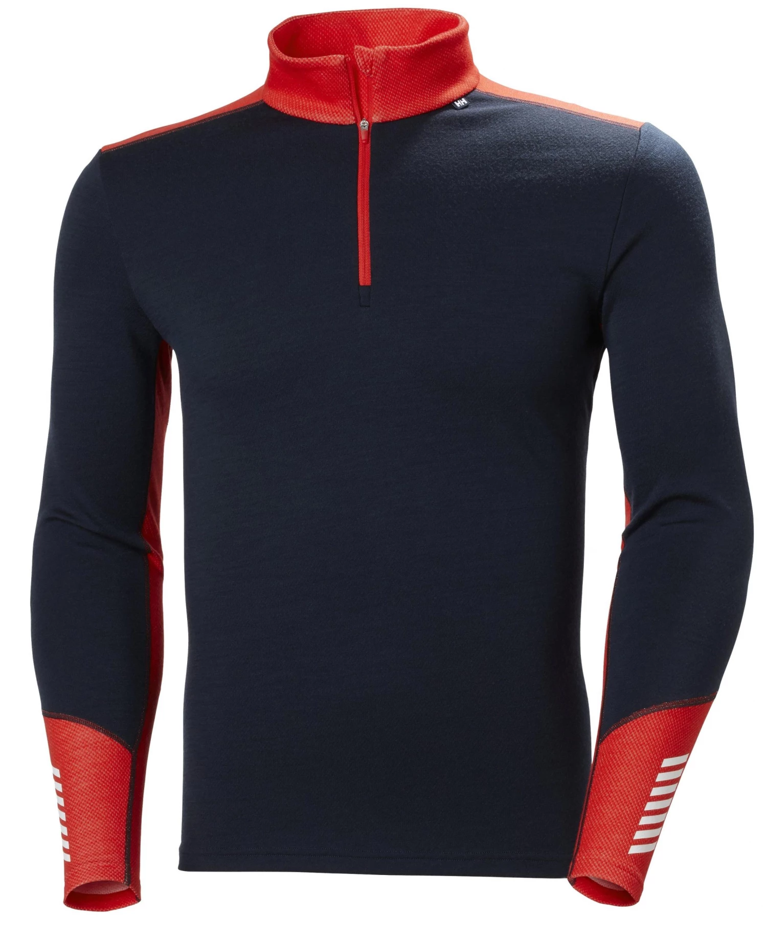 Helly Hansen Lifa Merino Midweight 1/2 Zip Baselayer 3 Helly Hansen Lifa Merino Midweight 1/2 Zip Baselayer