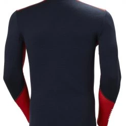 Helly Hansen Lifa Merino Midweight 1/2 Zip Baselayer