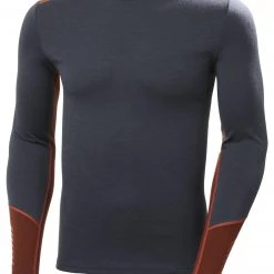 Helly Hansen Lifa Merino Midweight Crew Neck Baselayer Casual Wear