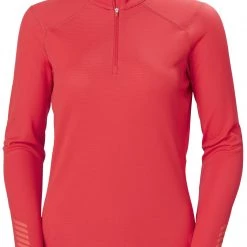 Helly Hansen Lifa Ladies Active 1/2 Zip Baselayer