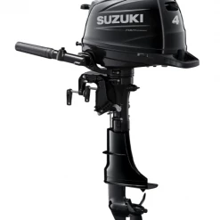 Suzuki 4HP Outboard Engine Short & Long Shaft (Collection Only) Boat Hardware