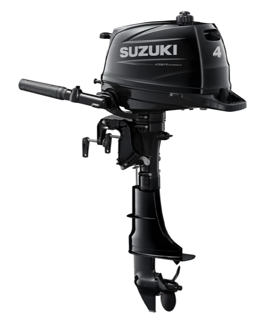 Suzuki 4HP Outboard Engine Short & Long Shaft (Collection Only) Boat Hardware 3 Suzuki 4HP Outboard Engine Short & Long Shaft (Collection Only) Boat Hardware