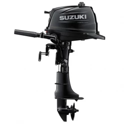 Suzuki 4HP Outboard Engine Short & Long Shaft (Collection Only) Boat Hardware