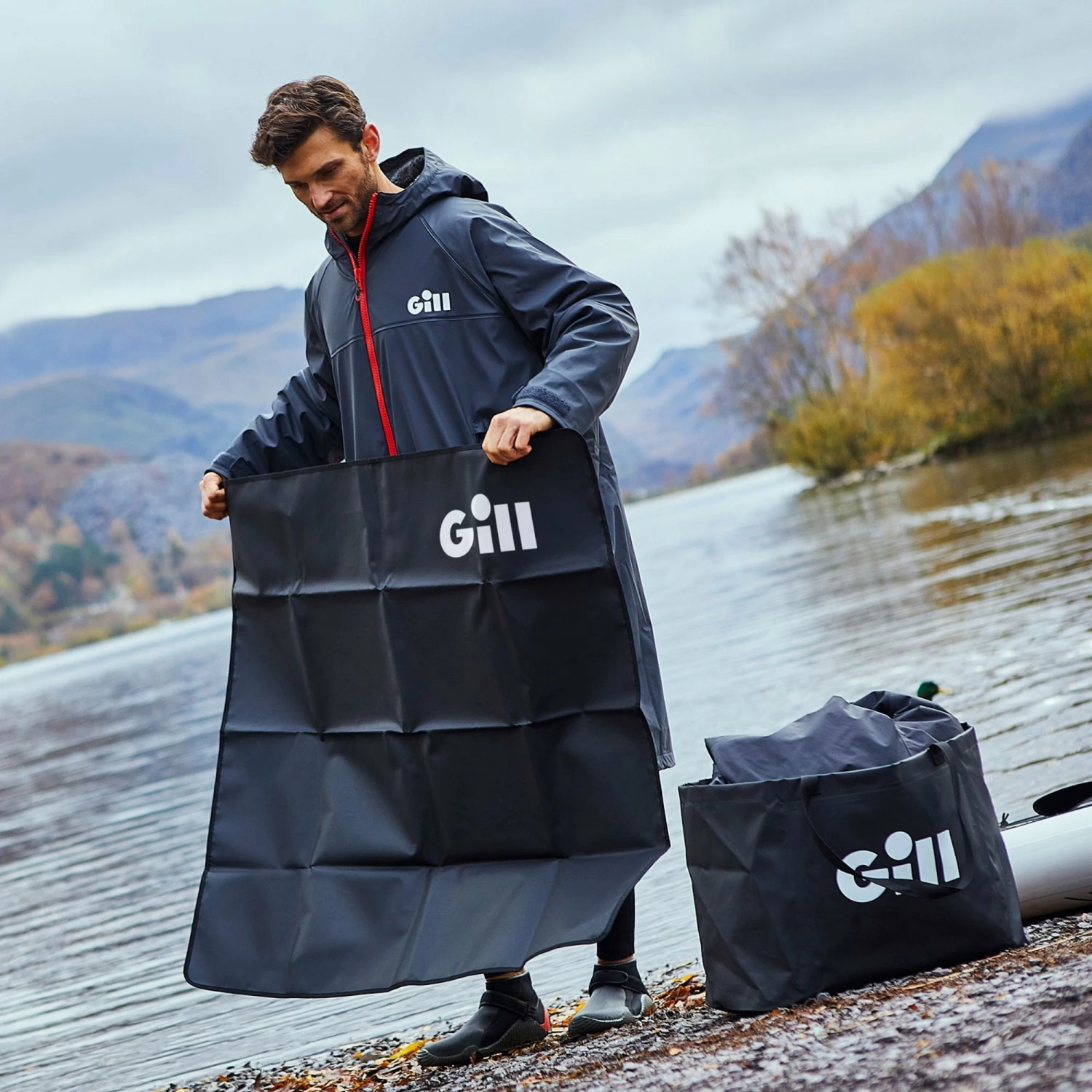 CC Mats Swimming Gill Changing Mat And Wet Bag 4 CC Mats Swimming Gill Changing Mat And Wet Bag