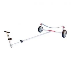 Optiparts Laser® PICO Launching Trolley Dinghy Hardware