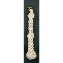 Nauticalia Cotton Bell Lanyard 7" Nautical Gifts