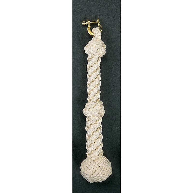Nauticalia Cotton Bell Lanyard 7" Nautical Gifts 3 Nauticalia Cotton Bell Lanyard 7" Nautical Gifts