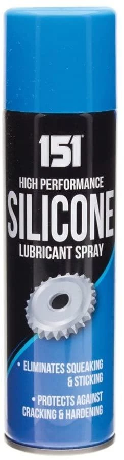 Marathon 151 High Performance Silicone Lubricant Spray Cleaning & Maintenance
