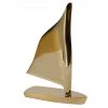 Nauticalia Brass Boat 18x12cm 1 Nauticalia Brass Boat 18x12cm
