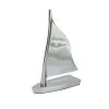 Nauticalia Nautical Gifts Aluminium Boat 24 X 17 Cm