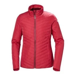Helly Hansen Sailing Wear Women's Crew Insulator Jacket 7 Helly Hansen Sailing Wear Women's Crew Insulator Jacket