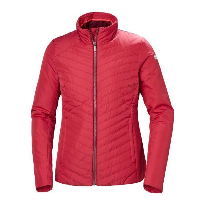 Helly Hansen Sailing Wear Women's Crew Insulator Jacket 5 Helly Hansen Sailing Wear Women's Crew Insulator Jacket