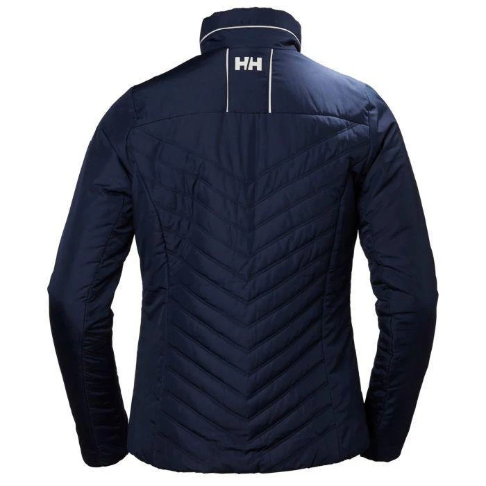 Helly Hansen Sailing Wear Women's Crew Insulator Jacket 4 Helly Hansen Sailing Wear Women's Crew Insulator Jacket