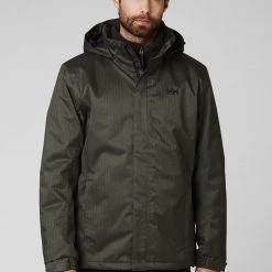 Casual Wear Helly Hansen Dubliner Insulated Jacket 7 Casual Wear Helly Hansen Dubliner Insulated Jacket