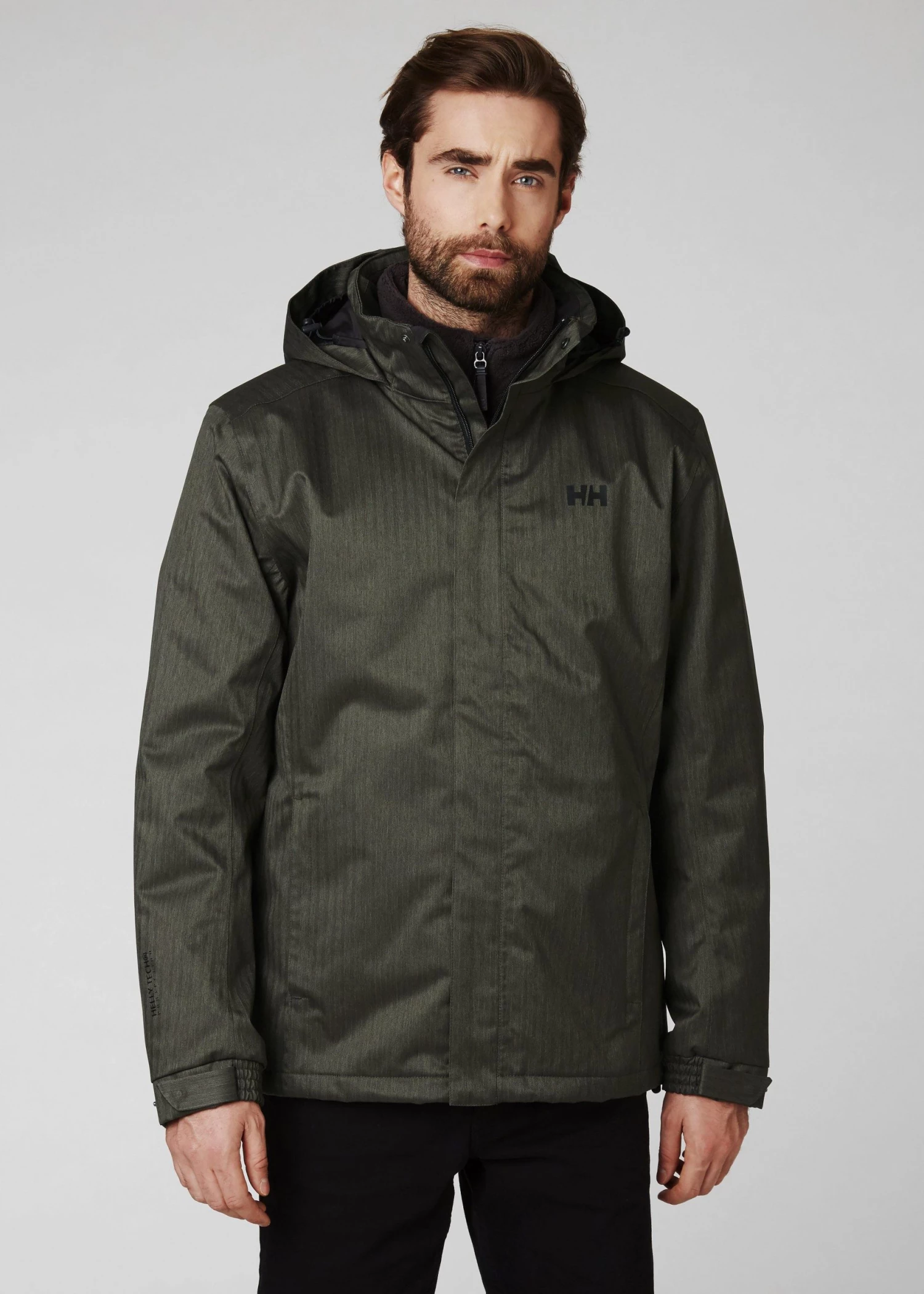 Casual Wear Helly Hansen Dubliner Insulated Jacket 5 Casual Wear Helly Hansen Dubliner Insulated Jacket
