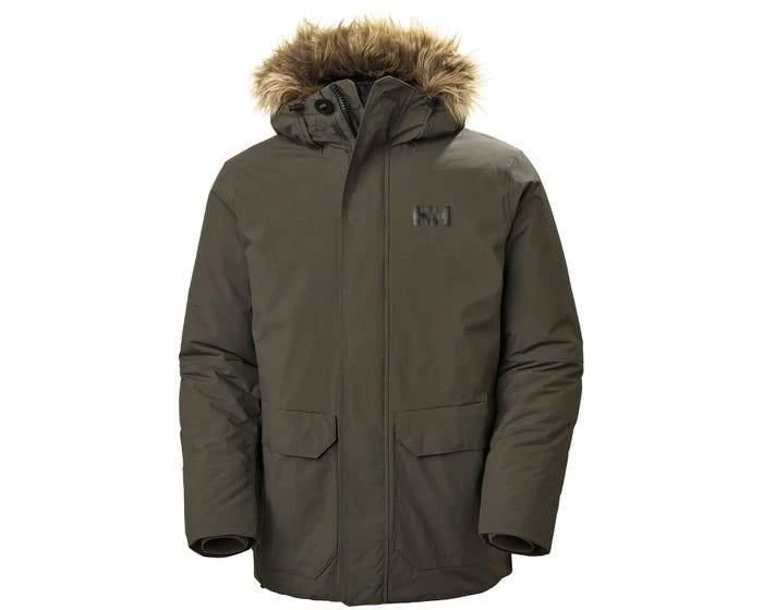 Casual Wear Helly Hansen Classic Parka 5 Casual Wear Helly Hansen Classic Parka
