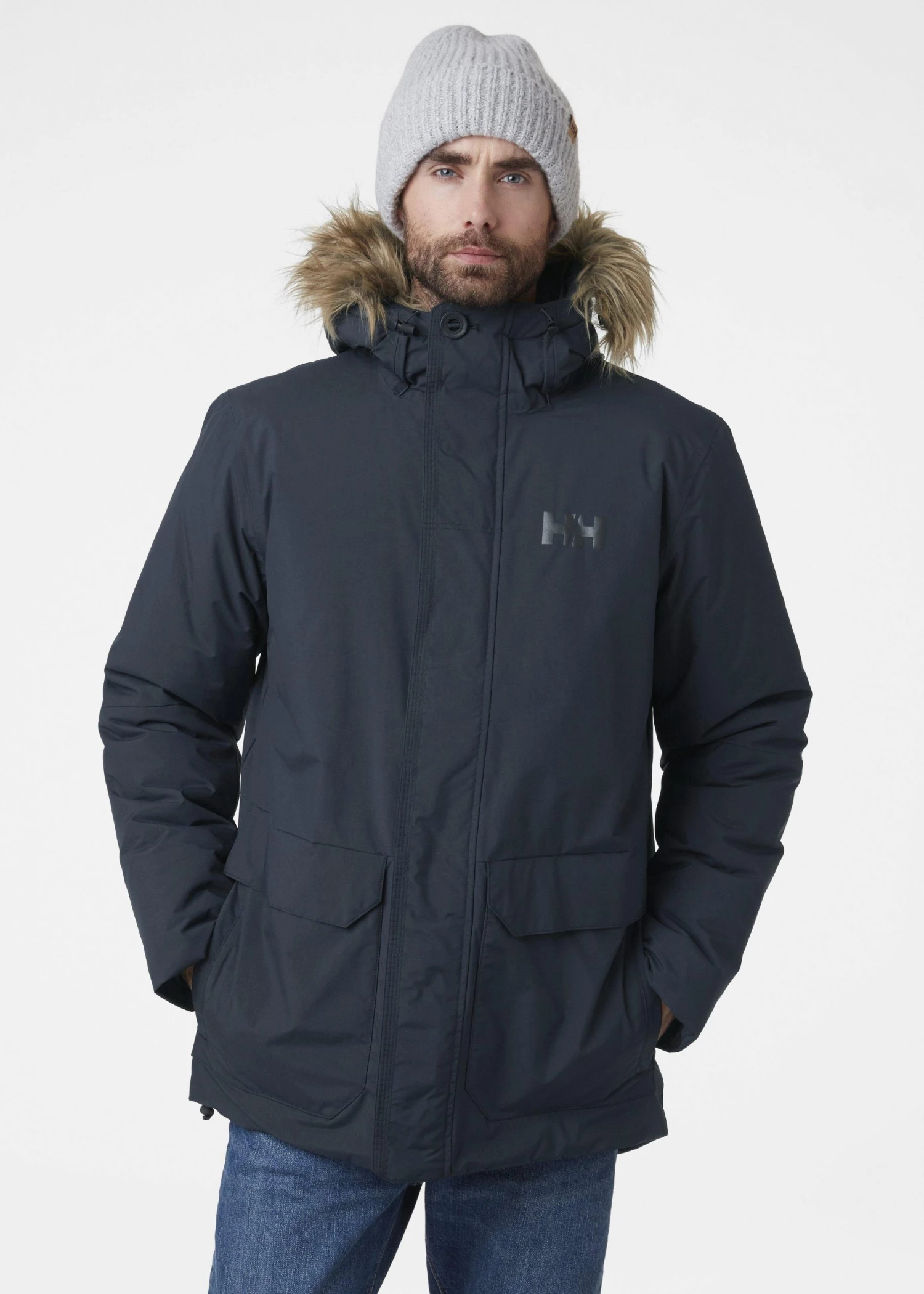 Casual Wear Helly Hansen Classic Parka 7 Casual Wear Helly Hansen Classic Parka