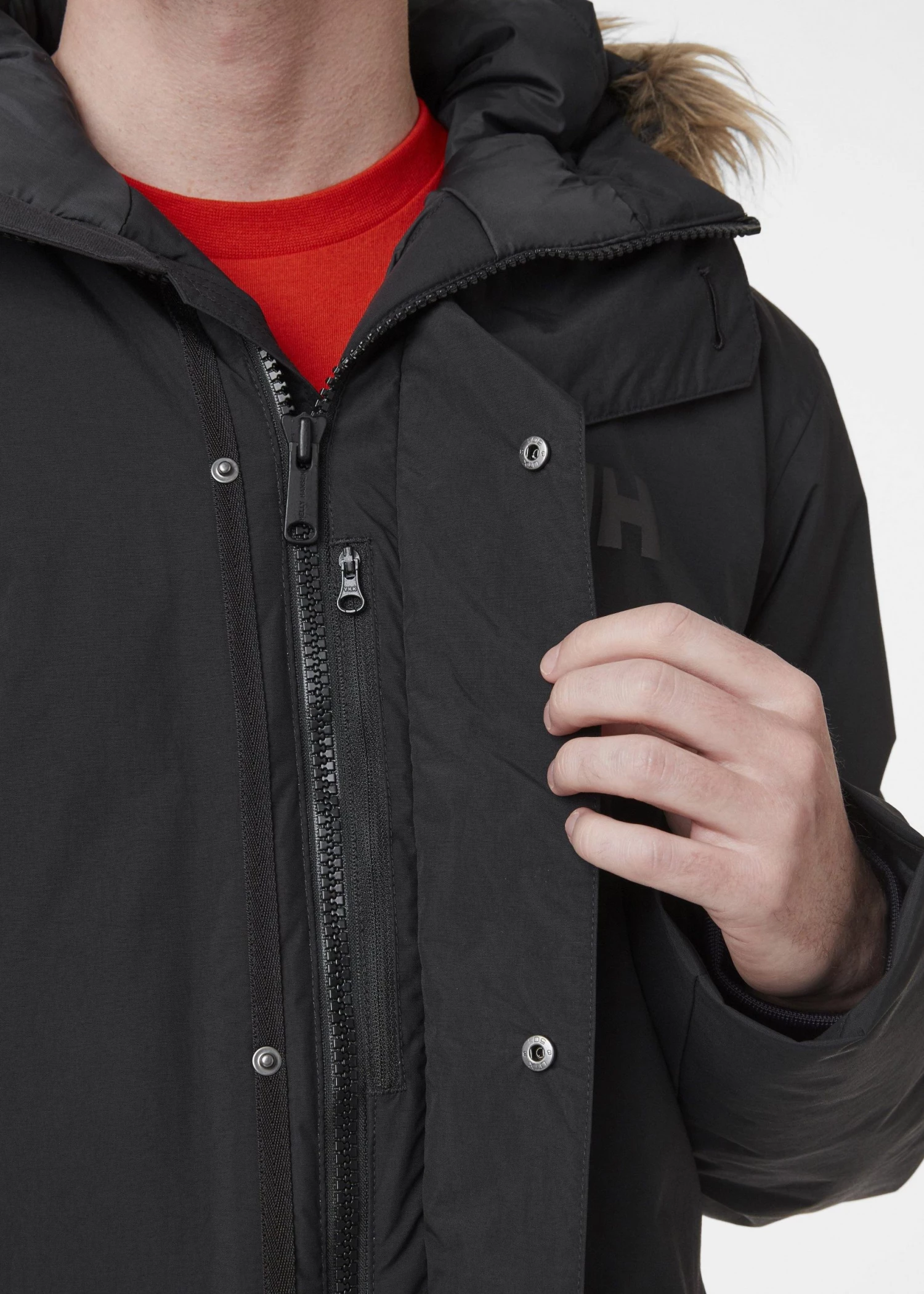Casual Wear Helly Hansen Classic Parka 10 Casual Wear Helly Hansen Classic Parka