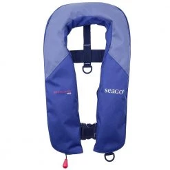 Seago Seaguard Auto 165N Lifejacket With Crotch Strap NO Harness Safety