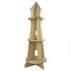 Nauticalia Lighthouse Display Stand 80cm 1 Nauticalia Lighthouse Display Stand 80cm