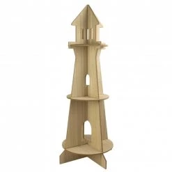Nauticalia Lighthouse Display Stand 80cm