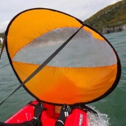 Marine Distributors.ie Cool Kayaks - Kayak Sail
