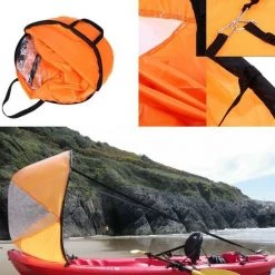 Marine Distributors.ie Cool Kayaks - Kayak Sail