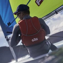 Gill Pro Racer Buoyancy Aid - Youth 8 Gill Pro Racer Buoyancy Aid - Youth