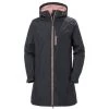Casual Wear Helly Hansen Ladies Belfast Long Jacket 1 Casual Wear Helly Hansen Ladies Belfast Long Jacket