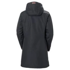 Casual Wear Helly Hansen Ladies Belfast Long Jacket