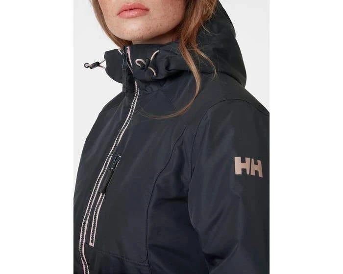 Casual Wear Helly Hansen Ladies Belfast Long Jacket 6 Casual Wear Helly Hansen Ladies Belfast Long Jacket