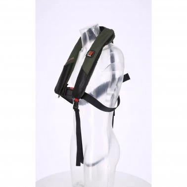 Marathon Safety Kingfisher 150N Manual Lifejacket With Crotch Strap 4 Marathon Safety Kingfisher 150N Manual Lifejacket With Crotch Strap