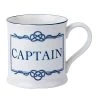 Nauticalia Captain China Mug 2 Nauticalia Captain China Mug