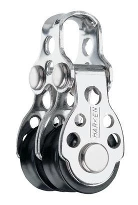 Blocks Harken 16mm Double Block 406 3 Blocks Harken 16mm Double Block 406